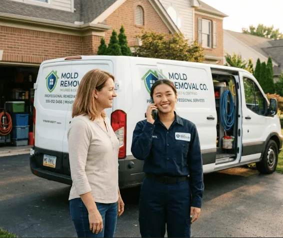 Crawlspace Mold Remediation Thomasboro, IL FAQs